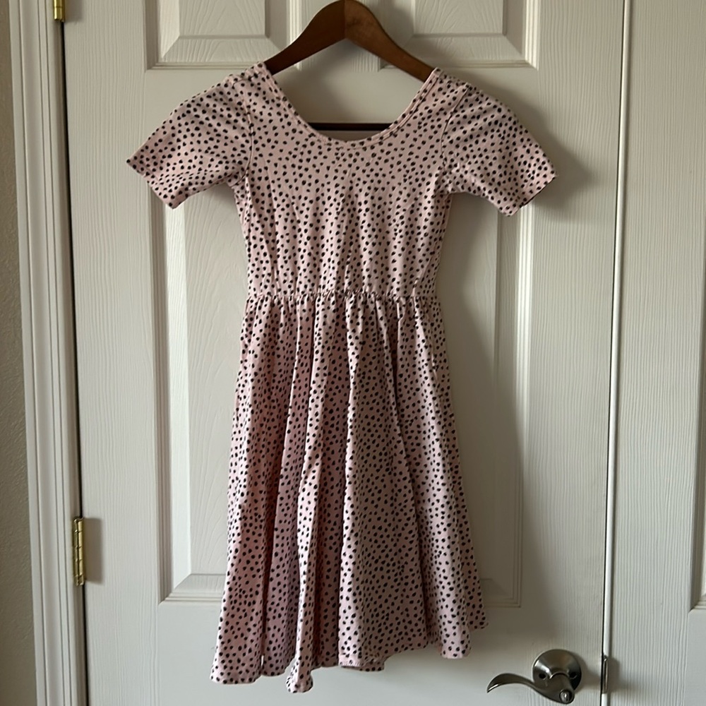 Alice + Ames Short Sleeve Ballet Dress